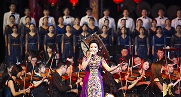经典歌曲交响音乐会