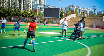 学校摄影宣传片