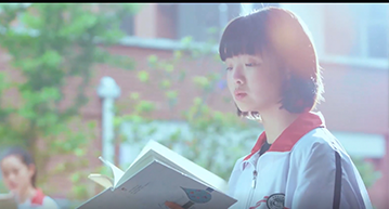 学校专题片摄影