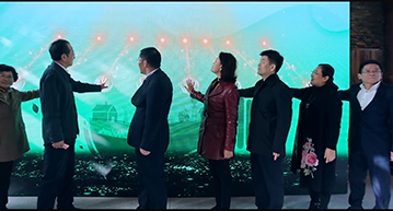 乡村振兴创意大赛活动