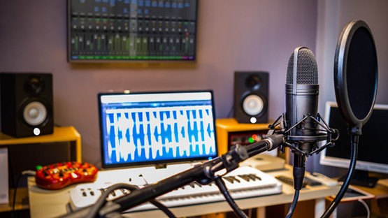 专业录音棚