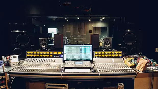 专业录音棚